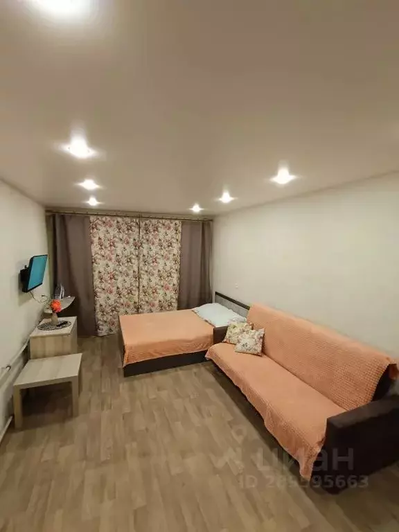 1-к кв. Кировская область, Киров ул. Володарского, 75 (30.0 м) - Фото 1