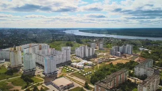 1-к. квартира, 35,7 м, 4/12 эт. - Фото 1