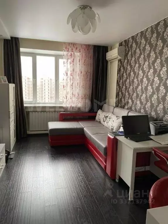 1-к кв. Московская область, Балашиха ул. Дмитриева, 6 (34.3 м) - Фото 2