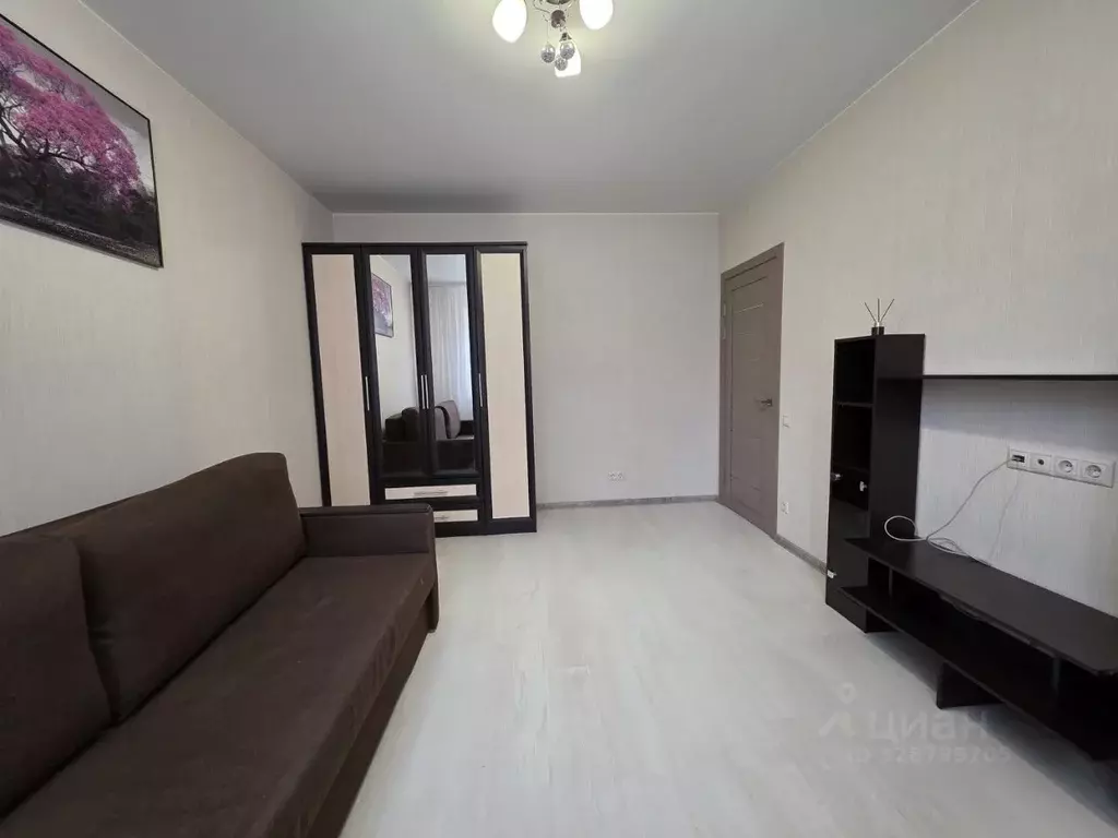 1-к кв. Московская область, Королев ул. Горького, 79к9 (31.5 м) - Фото 1