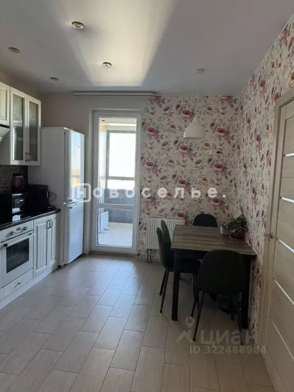 2-к кв. Рязанская область, Рязань Московское ш., 33к4 (54.0 м) - Фото 2