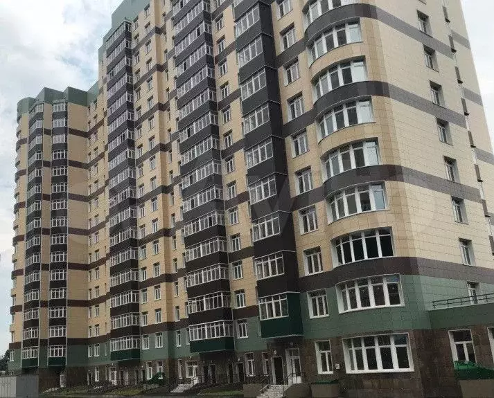 2-к. квартира, 61,1 м, 13/18 эт. - Фото 1