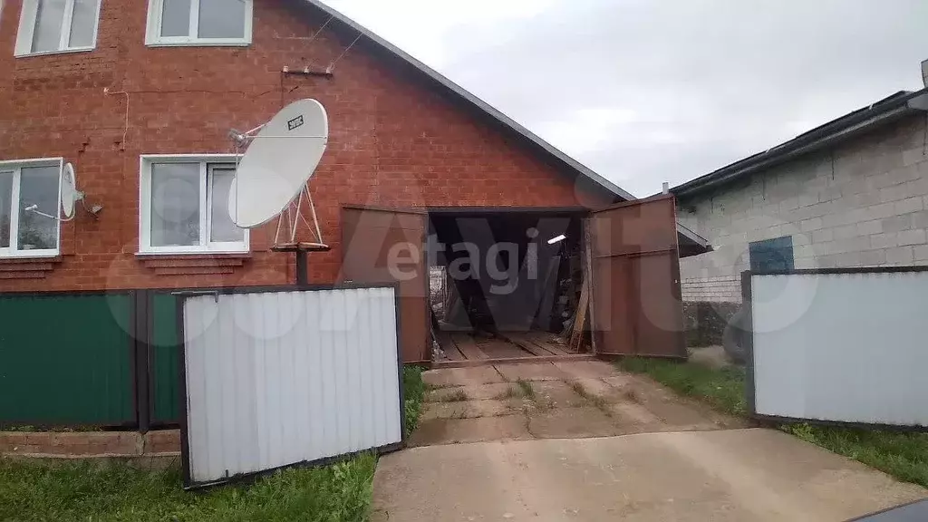 Дом 140,5 м на участке 10 сот. - Фото 1