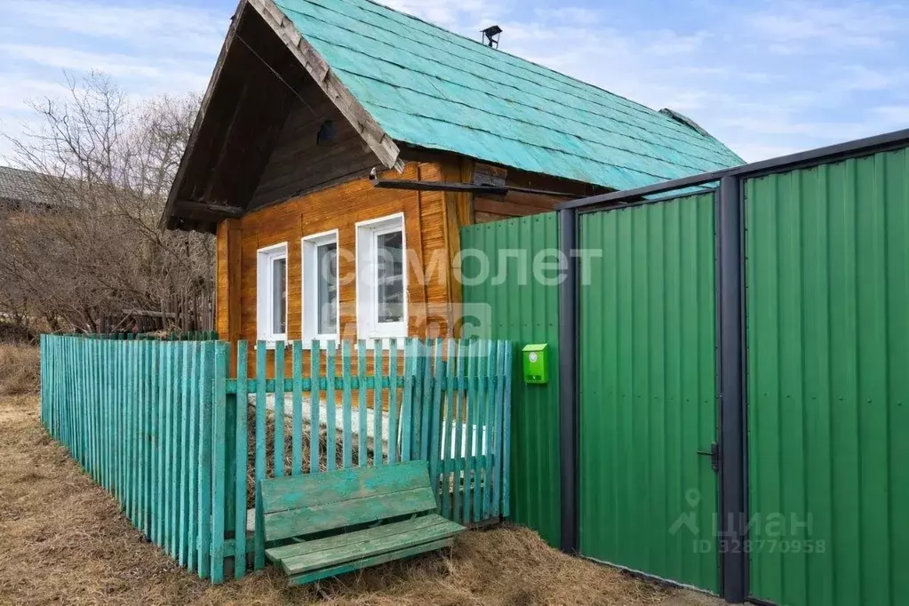 Дом в Челябинская область, Нязепетровск Красноармейская ул. (46 м) - Фото 1