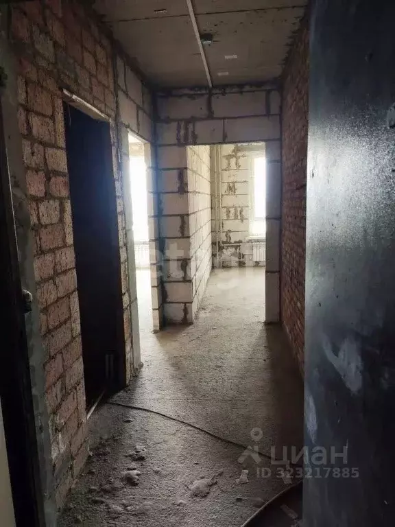 1-к кв. Ростовская область, Ростов-на-Дону Днепровский пер., 117с2 ... - Фото 1