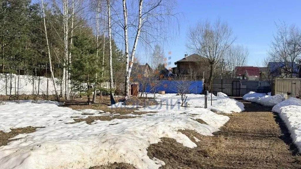 Участок в Московская область, Красногорск городской округ, с. ... - Фото 2