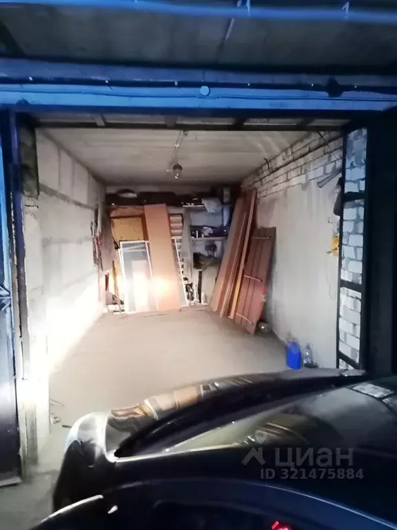 Гараж в Самарская область, Самара Партизанская ул., 15 (18 м) - Фото 0