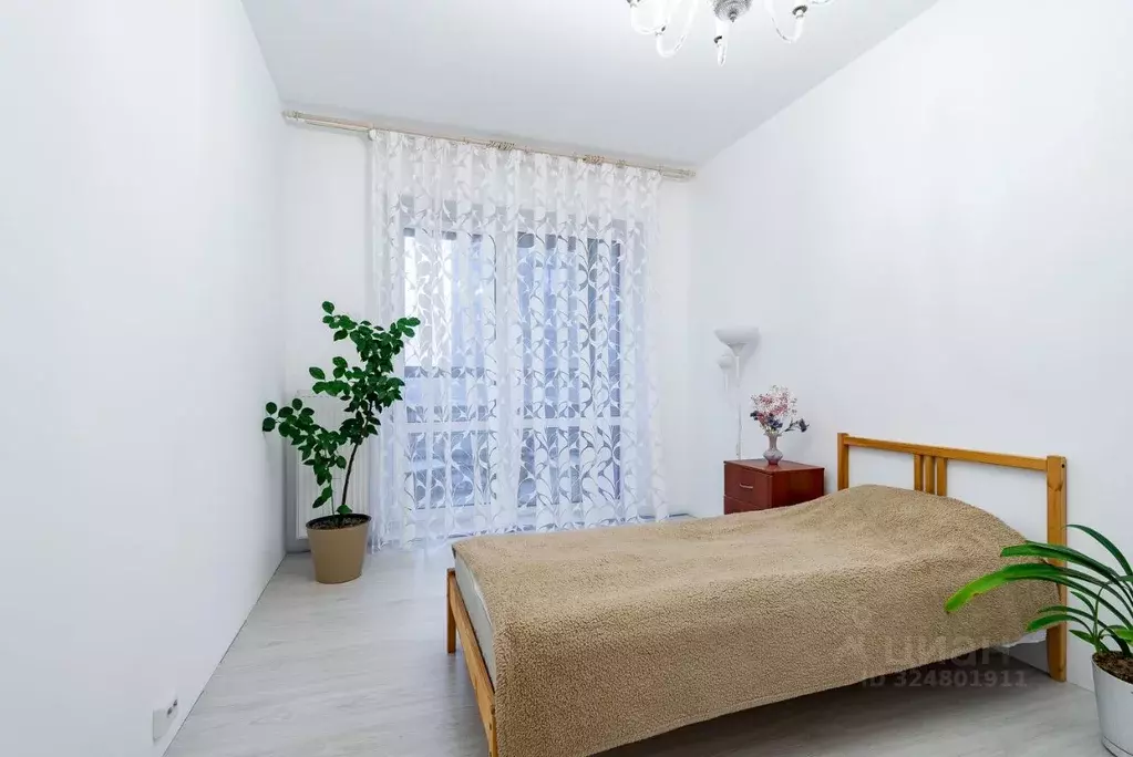 1-к кв. Ленинградская область, Всеволожск ул. Шинников, 2к6 (43.7 м) - Фото 1