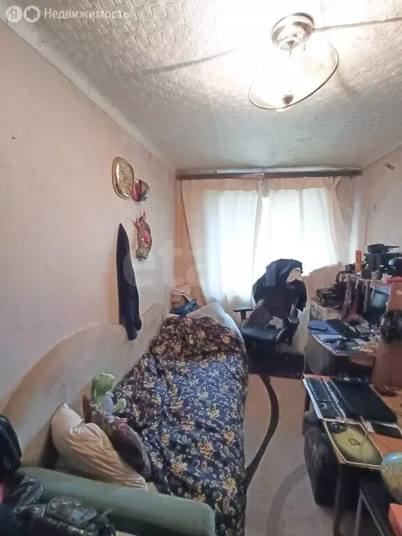 1к в -комнатной квартире (12.6 м) - Фото 0