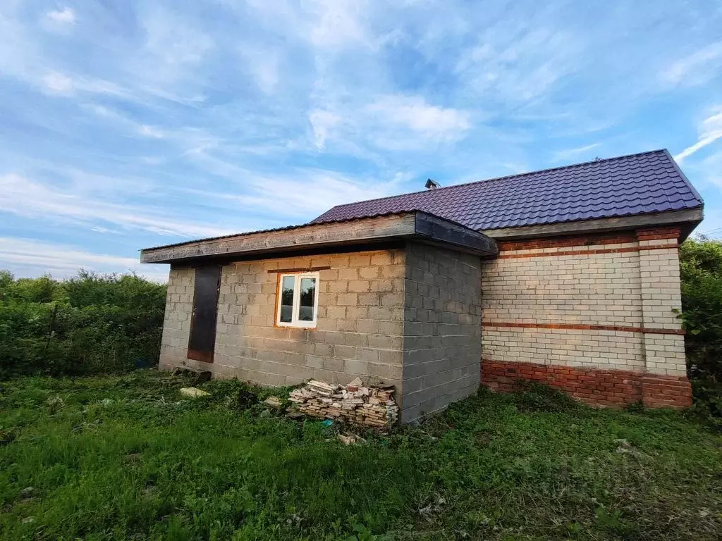 Дом в Нижегородская область, Лысковский район, с. Бармино ул. Весны, ... - Фото 1