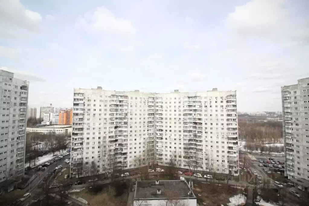 3-к кв. Москва ул. Крылатские Холмы, 39К2 (75.0 м) - Фото 1