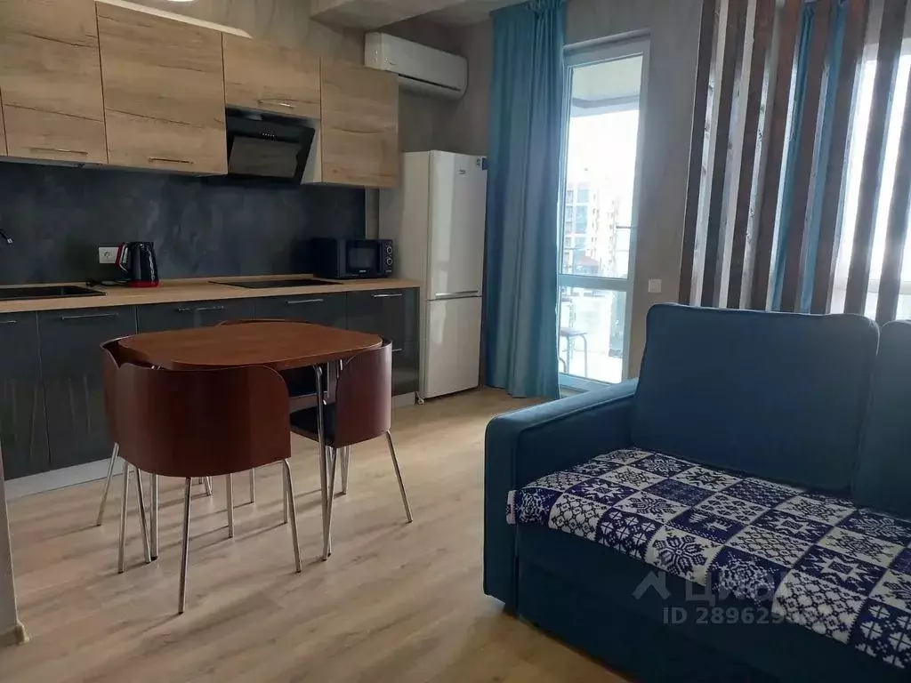 1-к кв. Краснодарский край, Сочи ул. Полтавская, 54 (36.0 м) - Фото 1