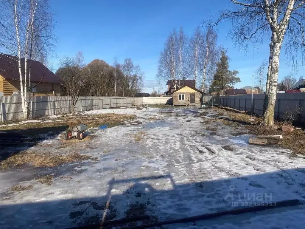 Дом в Вологодская область, Вологда д. Доронино, ул. Доронино, 3 (36 м) - Фото 2