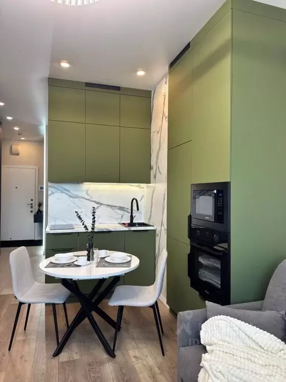 Студия Москва проезд Серебрякова, 11к2 (27.0 м) - Фото 1