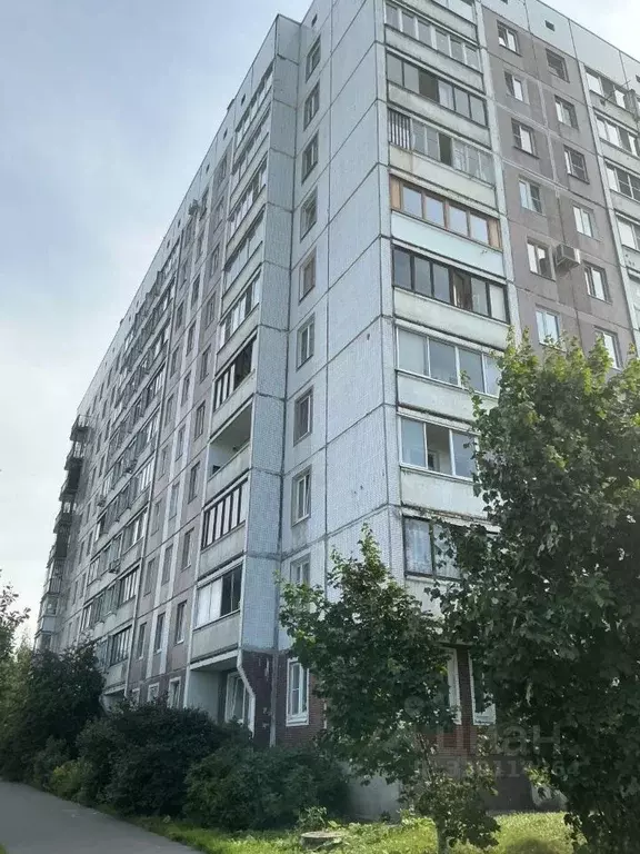 2-к кв. Санкт-Петербург ул. Крыленко, 45К1 (53.0 м) - Фото 0