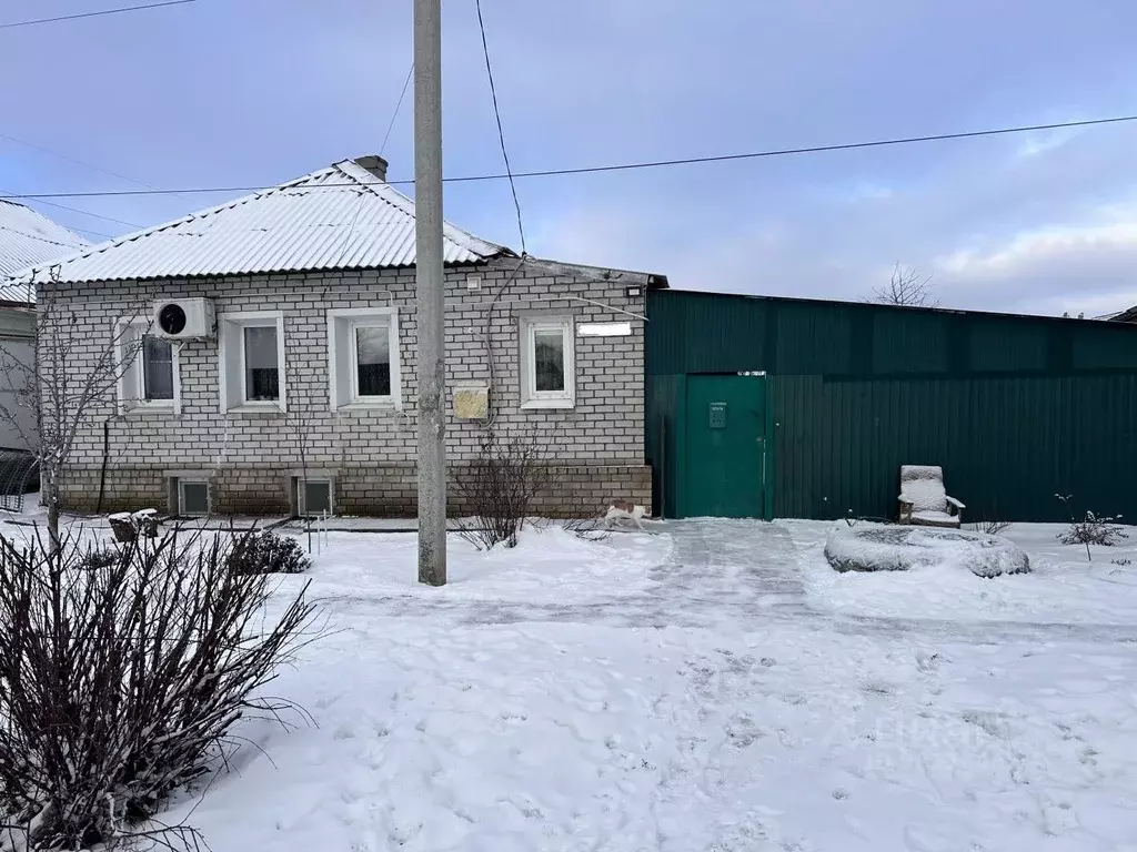 Дом в Волгоградская область, Волгоград ул. Дзержинского (883 м) - Фото 1