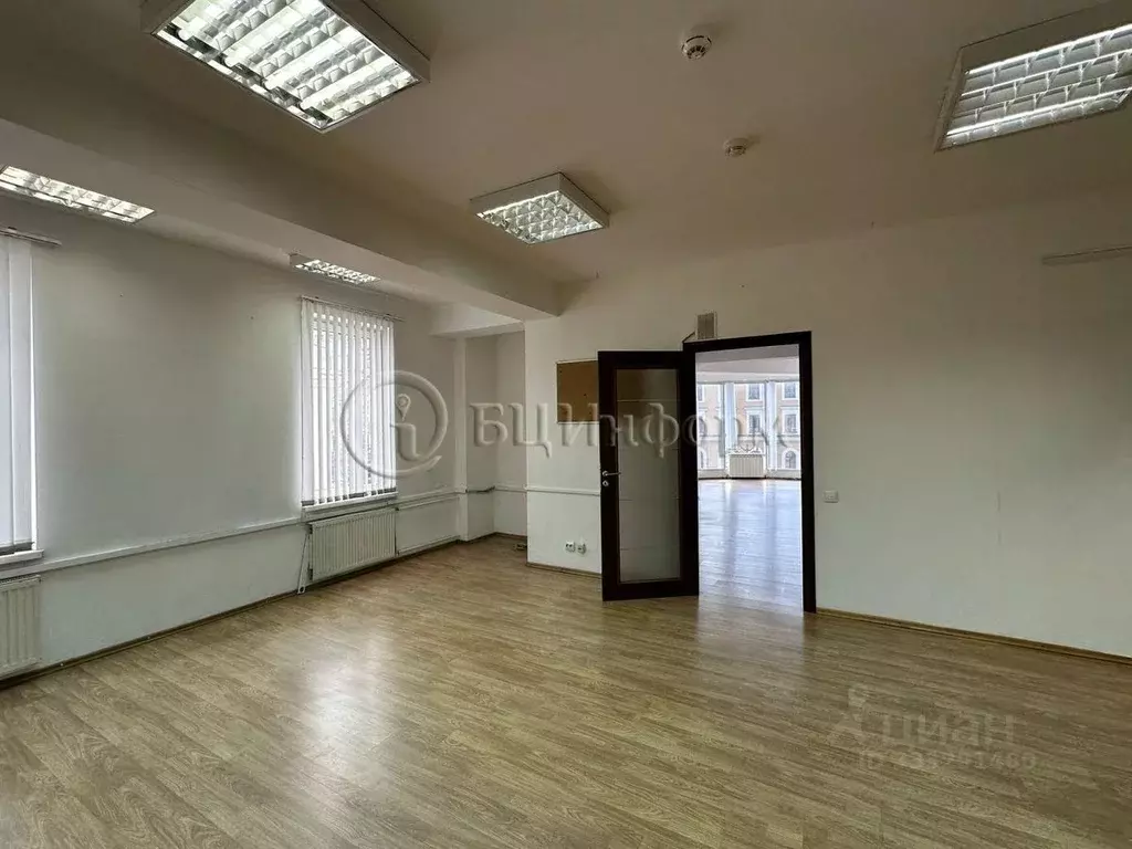 Офис в Санкт-Петербург Суворовский просп., 2б (63 м) - Фото 2