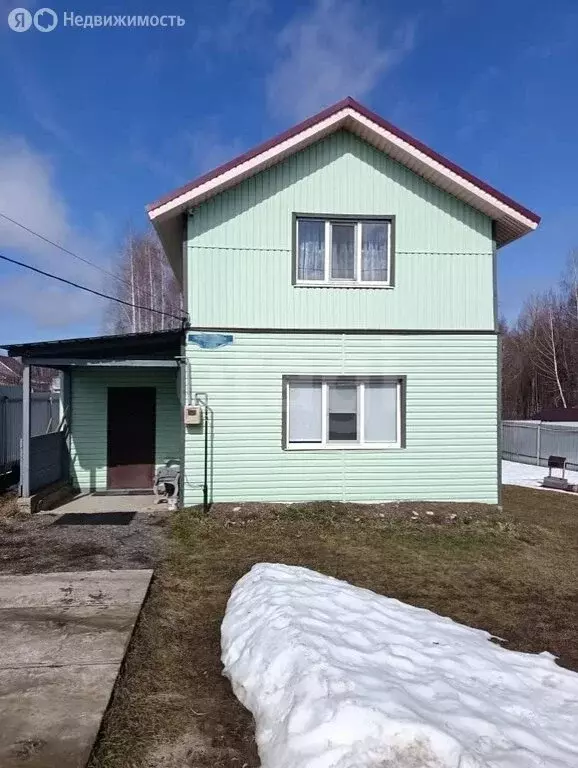 Дом в Лаишево, Юбилейная улица (77.4 м) - Фото 2