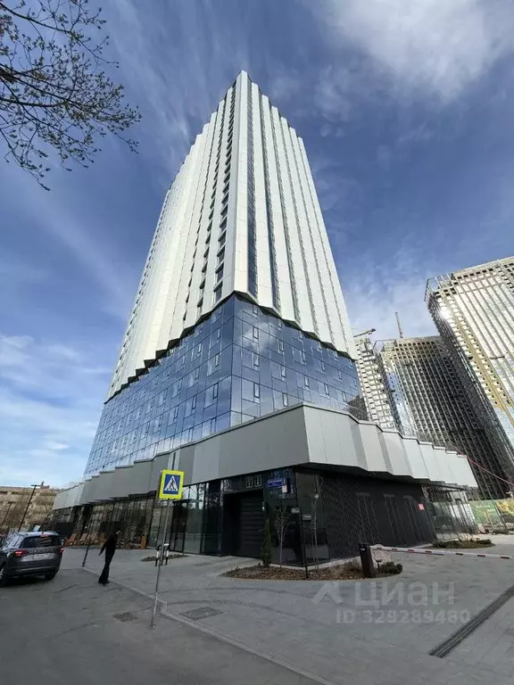 3-к кв. Москва проезд 3-й Красногорский, 2 (67.6 м) - Фото 1