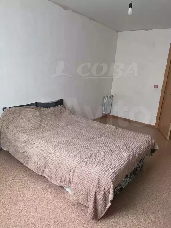 1-к. квартира, 32,8 м, 4/10 эт. - Фото 1