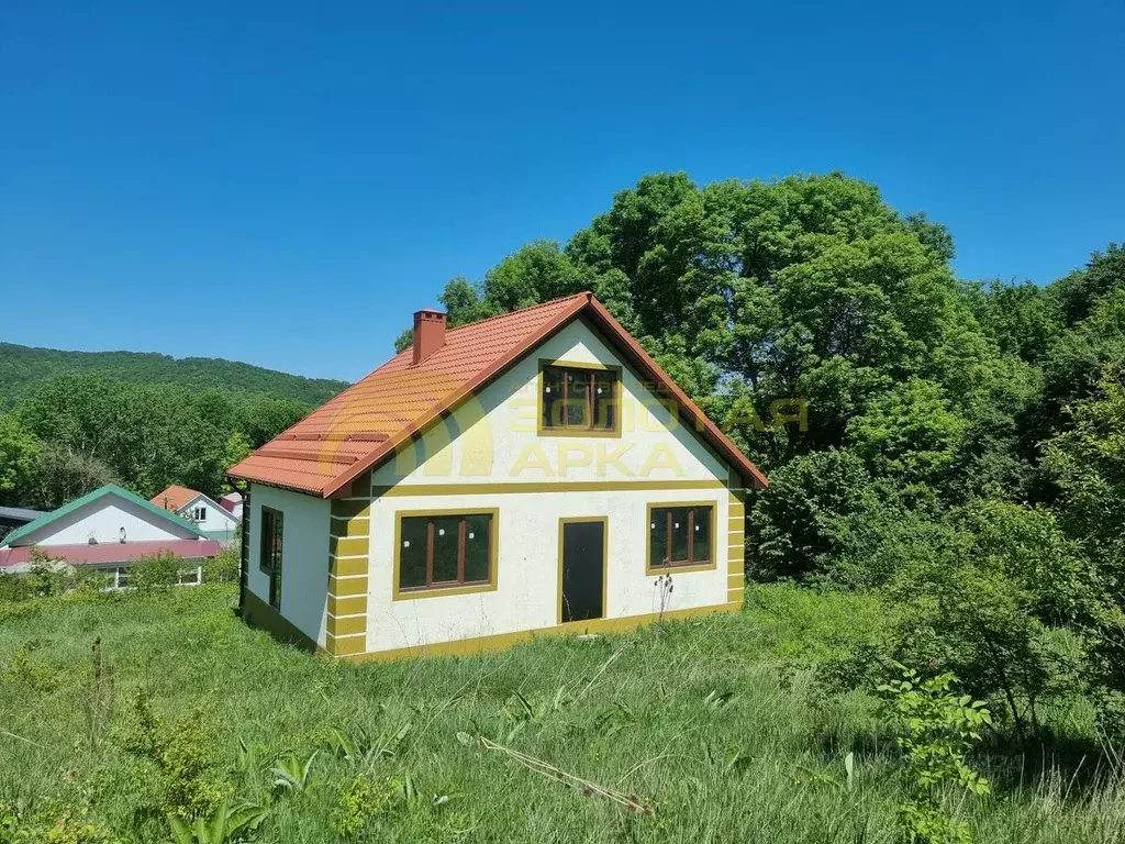 Дом в Краснодарский край, Крымский район, Нижнебаканская ст-ца ... - Фото 1