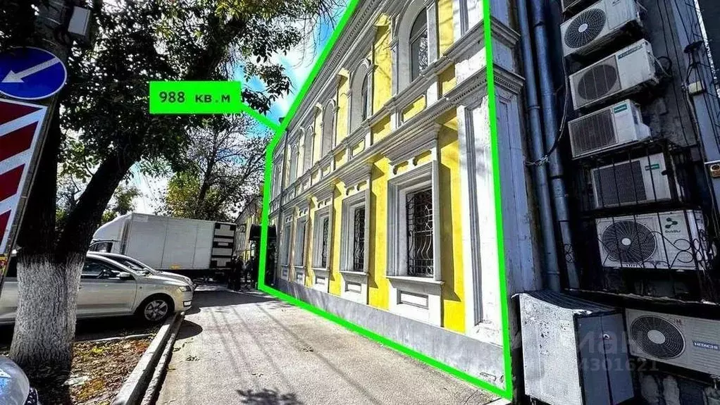 Офис в Самарская область, Самара ул. Водников, 26 (988 м) - Фото 0