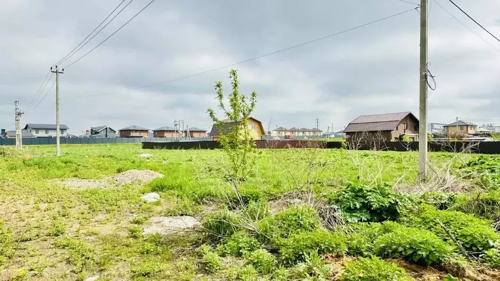 Участок в Московская область, Балашиха городской округ, д. Дятловка ... - Фото 2