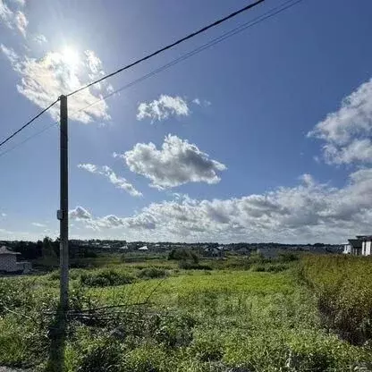 Участок в Калининградская область, Зеленоградский муниципальный округ, ... - Фото 1
