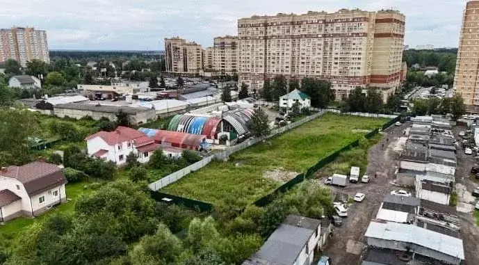 Участок в Московская область, Солнечногорск городской округ, Андреевка ... - Фото 1