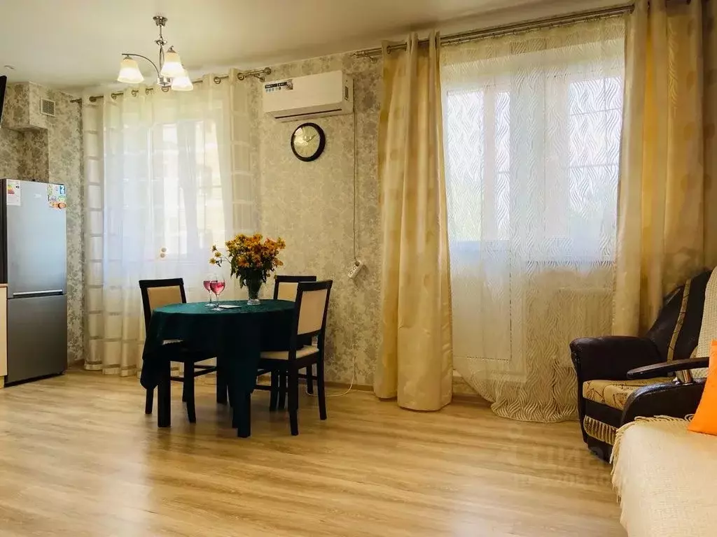 1-к кв. Татарстан, Казань ул. Коротченко, 22 (38.0 м) - Фото 1