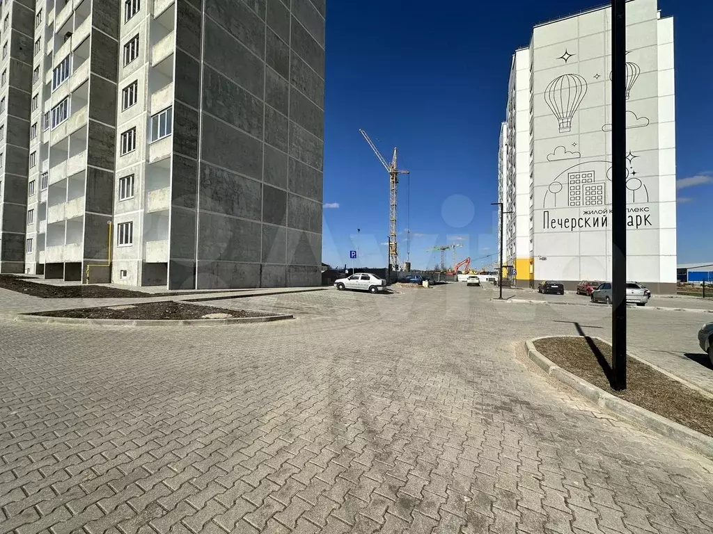 2-к. квартира, 73,7 м, 6/10 эт. - Фото 1