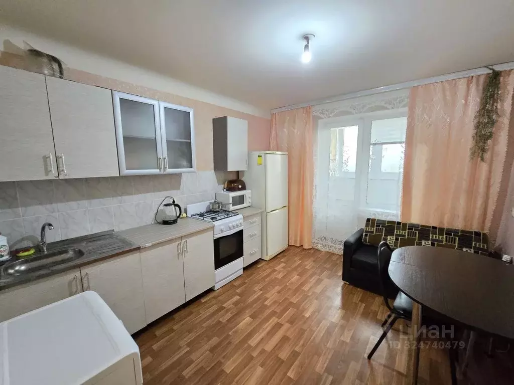 1-к кв. Волгоградская область, Волжский ул. Имени генерала Карбышева, ... - Фото 1