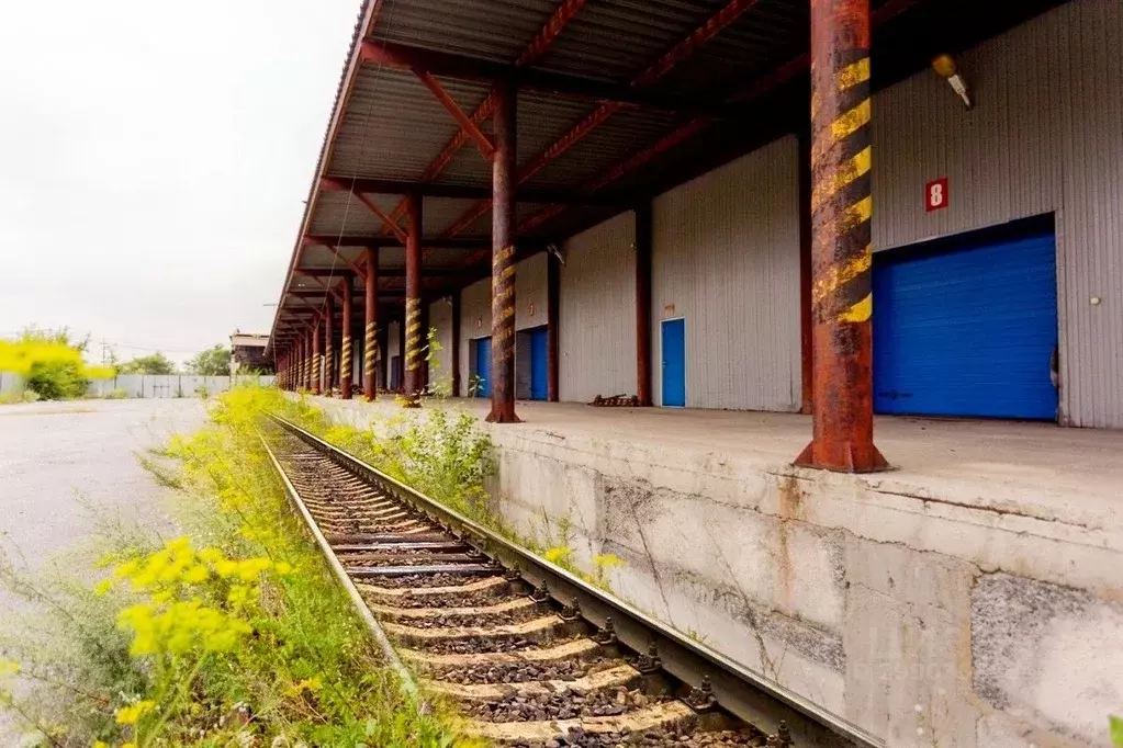 Производственное помещение в Кемеровская область, Ленинск-Кузнецкий ... - Фото 2