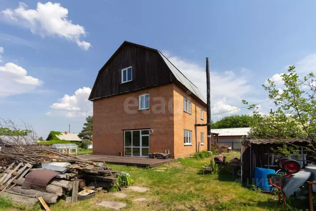 Дом в Тюменская область, Тюмень Княжева мкр, ул. Анатолия Шакшина (180 ... - Фото 1