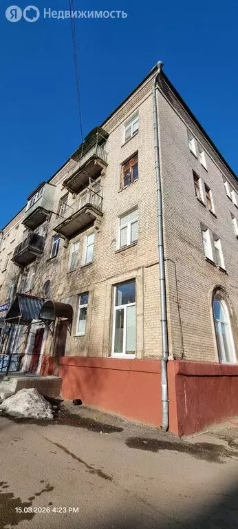 2-комнатная квартира: Московская область, Рузский муниципальный округ, ... - Фото 2