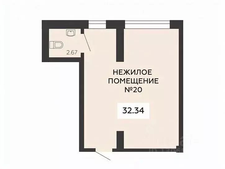 Помещение свободного назначения в Воронежская область, Воронеж ул. ... - Фото 0