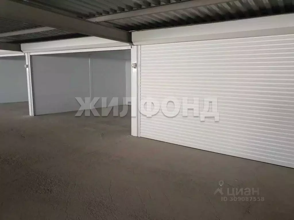 Гараж в Новосибирская область, Новосибирск Дачная ул., 21/6 (30 м) - Фото 1