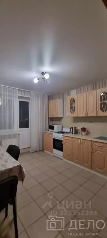 1-к кв. Рязанская область, Рязань Касимовское ш., 15 (46.0 м) - Фото 1