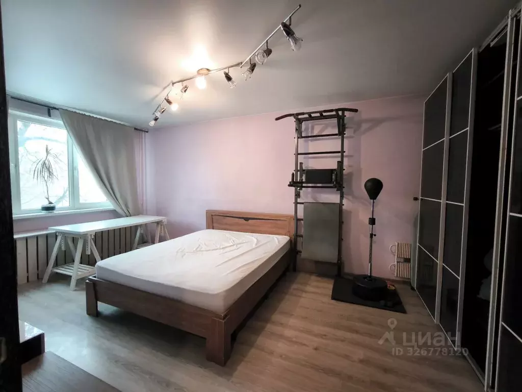 1-к кв. Москва Тихвинская ул., 20 (40.0 м) - Фото 1