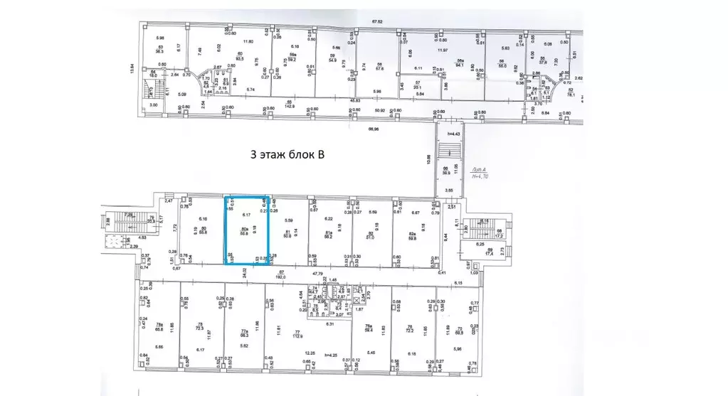 Помещение свободного назначения в Татарстан, Набережные Челны ул. ... - Фото 1