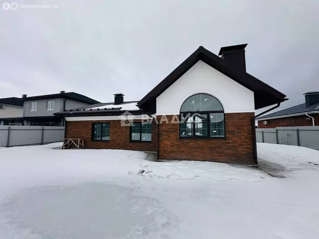 Дом в деревня Медовка, Лазурная улица (124 м) - Фото 1