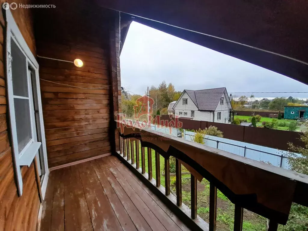 Дом в Владимирская область, Александровский муниципальный округ, СНТ ... - Фото 2