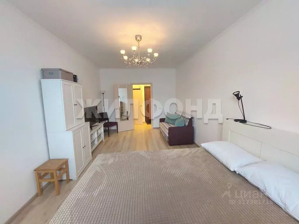 1-к кв. Ханты-Мансийский АО, Нефтеюганск 15-й мкр, 18 (41.0 м) - Фото 2