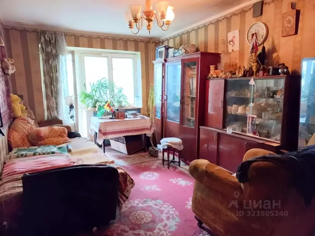 2-к кв. Московская область, Одинцовский городской округ, с. Успенское ... - Фото 1