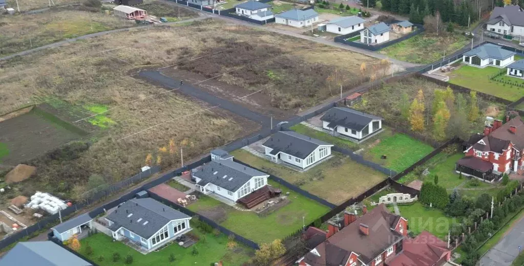 Участок в Ленинградская область, Всеволожский район, Колтушское ... - Фото 1