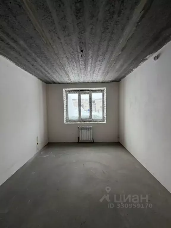 1-к кв. Нижегородская область, Кстово ул. Герцена, 6к3 (34.2 м) - Фото 2