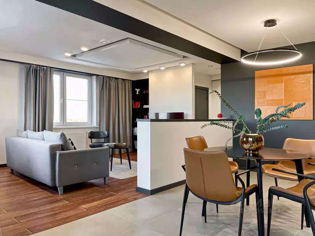 3-к кв. Новгородская область, Великий Новгород Псковская ул., 56 ... - Фото 1