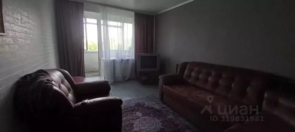 2-к кв. Красноярский край, Красноярск Волжская ул., 29 (47.0 м) - Фото 1