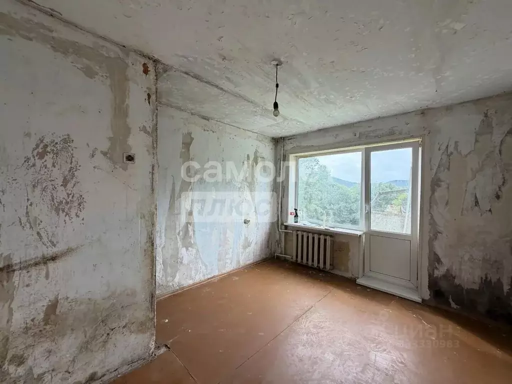 1-к кв. Приморский край, Фокино Строительная ул., 3 (20.8 м) - Фото 1