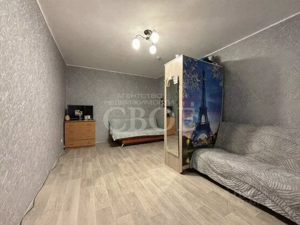 1-к кв. Красноярский край, Красноярск Норильская ул., 42 (37.6 м) - Фото 2